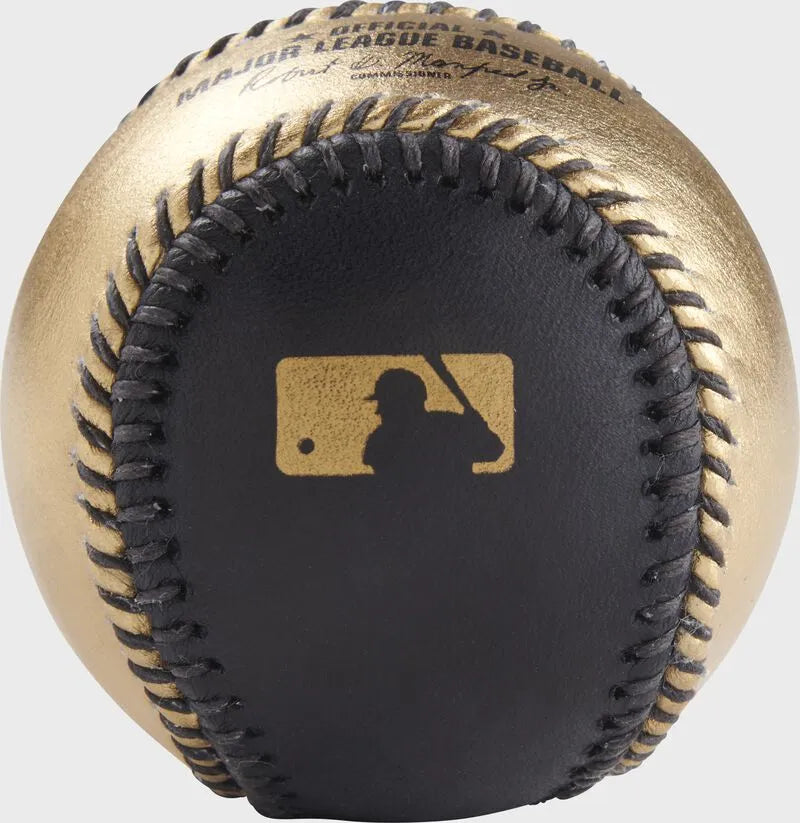 Rawlings Gold MLB Baseball