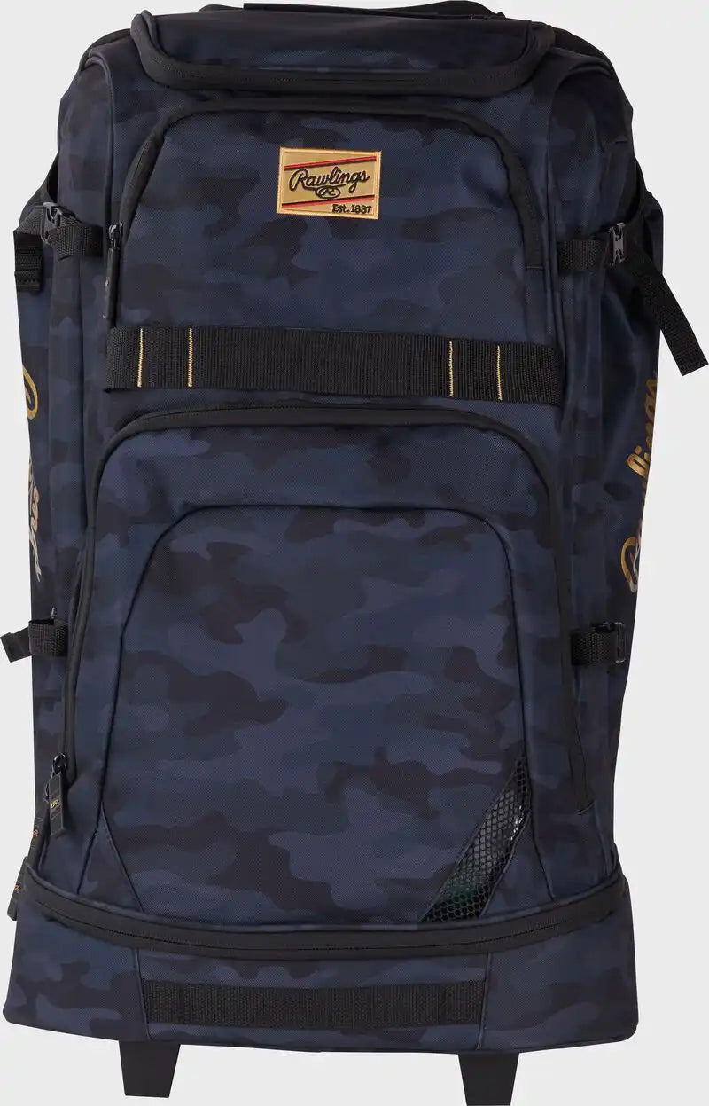 Rawlings Gold Collection Wheeled Bag