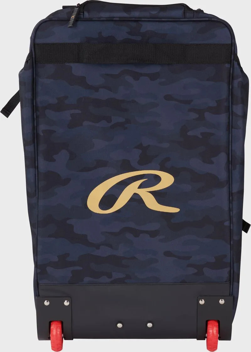 Rawlings Gold Collection Wheeled Bag