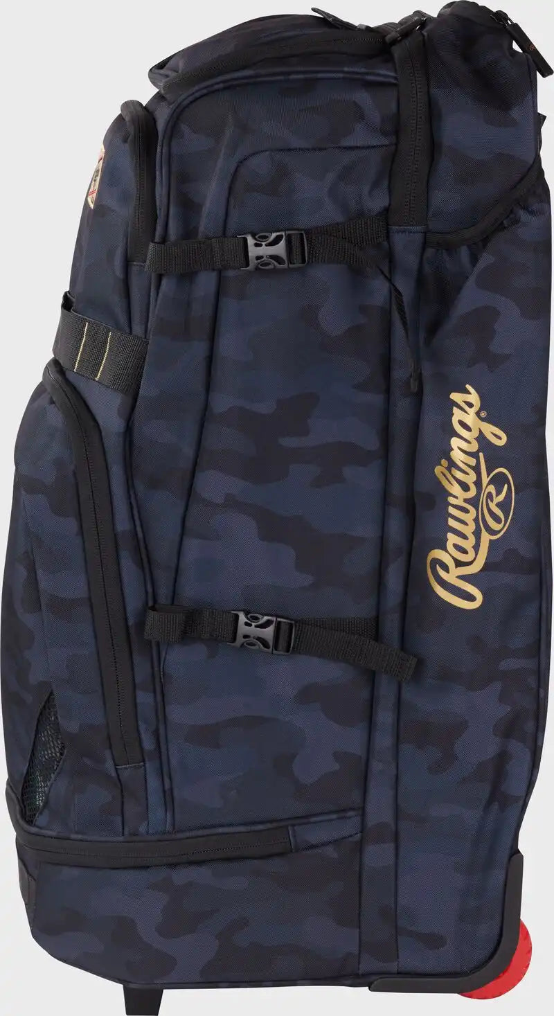 Rawlings Gold Collection Wheeled Bag