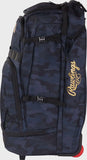 Rawlings Gold Collection Wheeled Bag