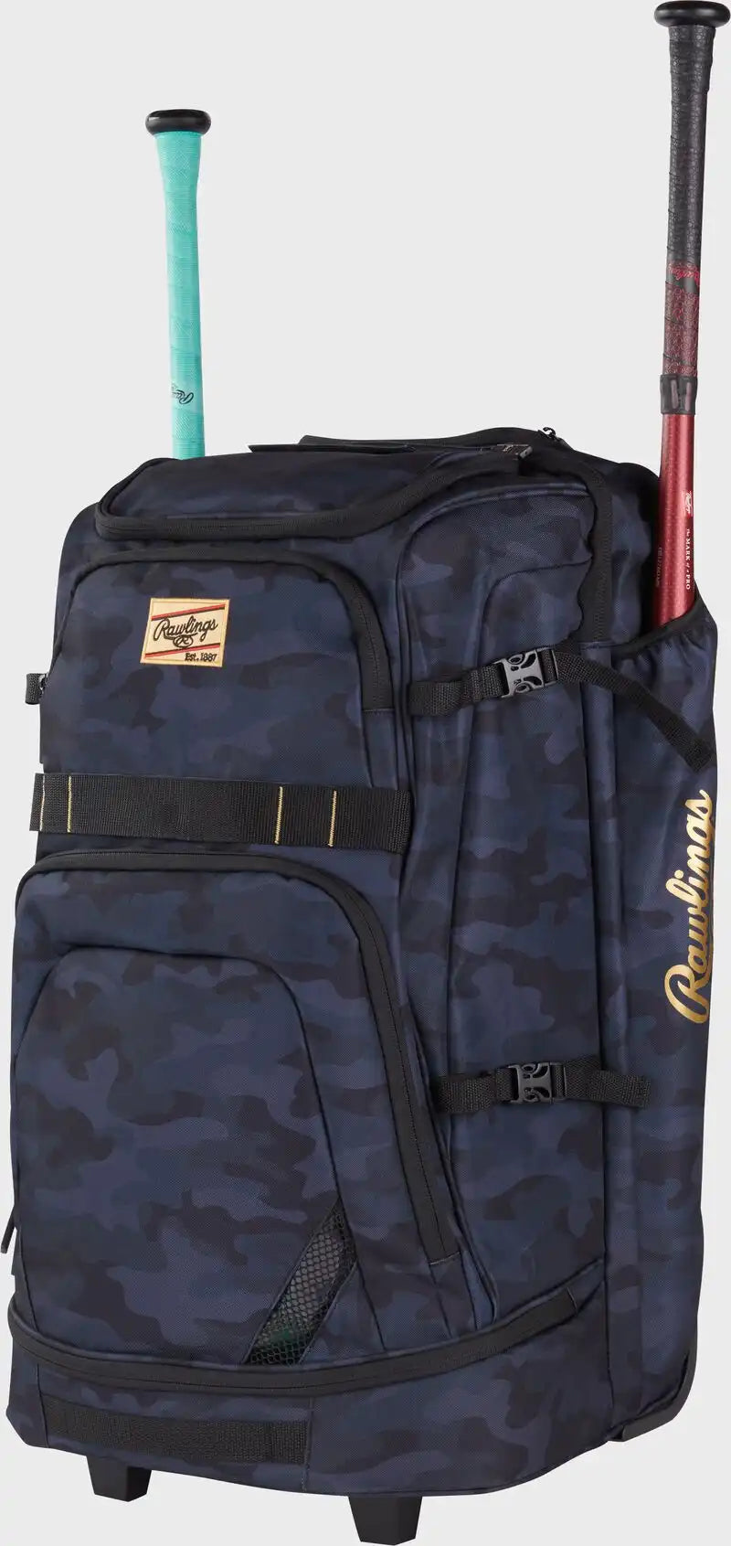 Rawlings Gold Collection Wheeled Bag