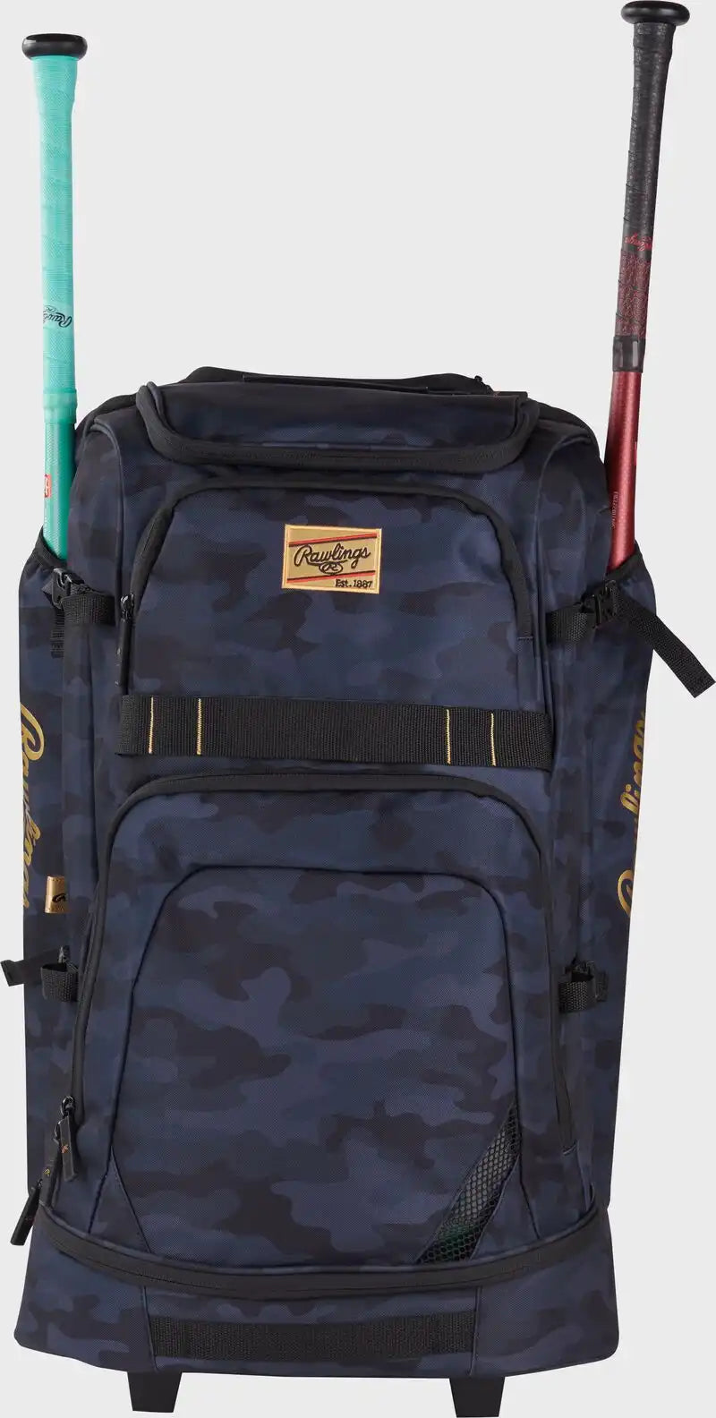 Rawlings Gold Collection Wheeled Bag