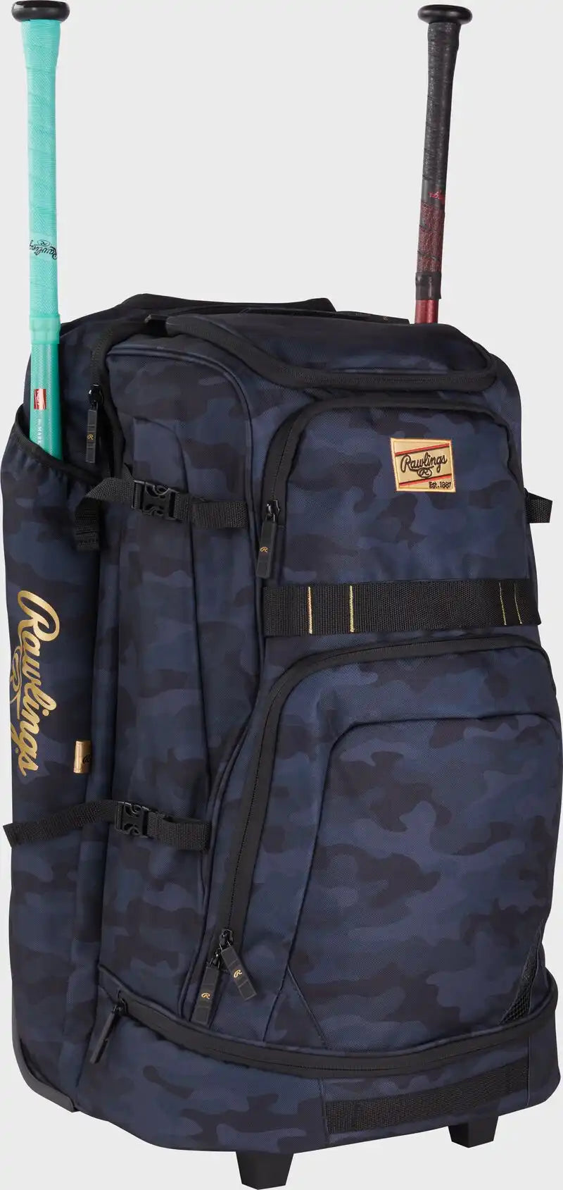 Rawlings Gold Collection Wheeled Bag