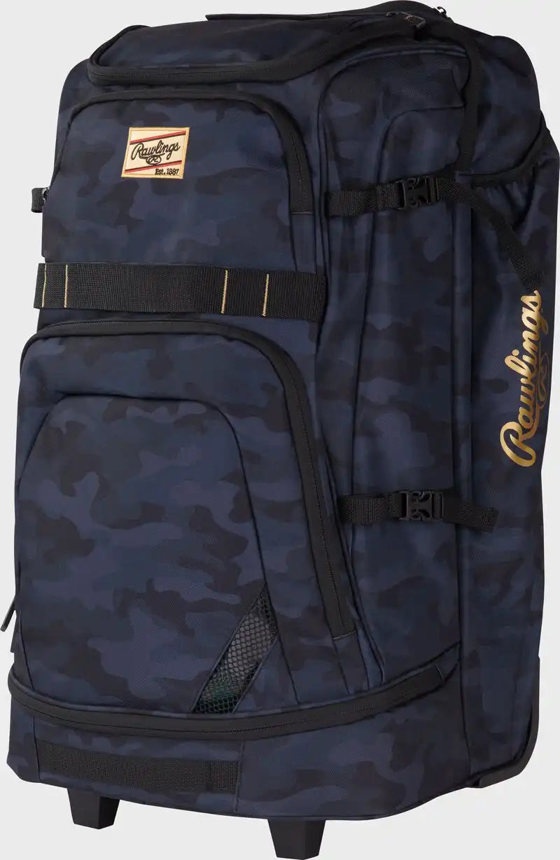 Rawlings Gold Collection Wheeled Bag