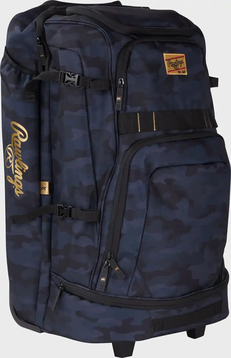 Rawlings Gold Collection Wheeled Bag