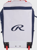 Rawlings Gold Collection Wheeled Bag