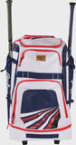 Rawlings Gold Collection Wheeled Bag