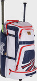 Rawlings Gold Collection Wheeled Bag