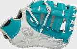 Shut Out 12-inch Fastpitch Softball 1st Base Mitt