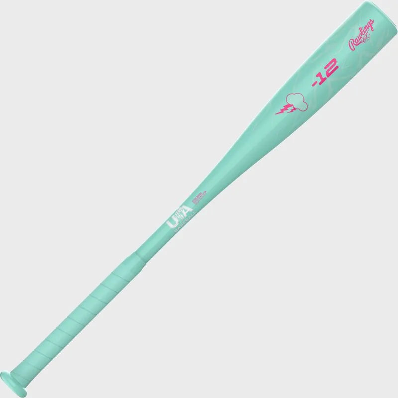 Rawlings Storm Tee Ball -12 Fastpitch Softball Bat