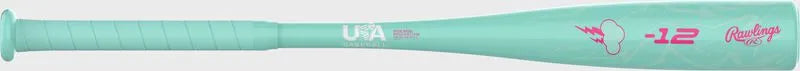 Rawlings Storm Tee Ball -12 Fastpitch Softball Bat