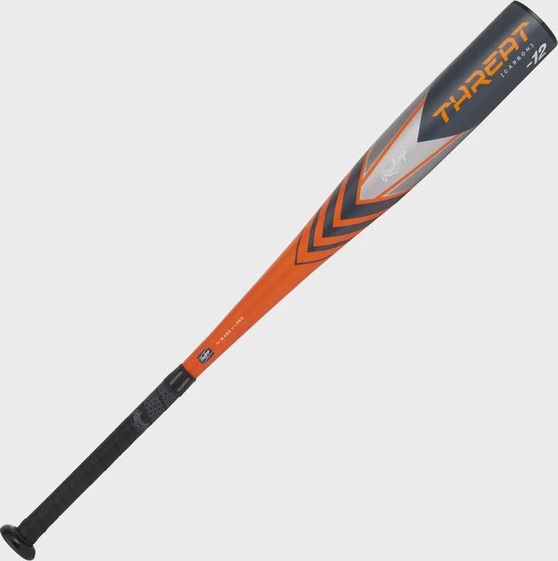 Rawlings 2024 Threat -12 USA Baseball Bat