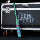 2026 Rawlings Icon Fest Mint USA Baseball Bat, -10