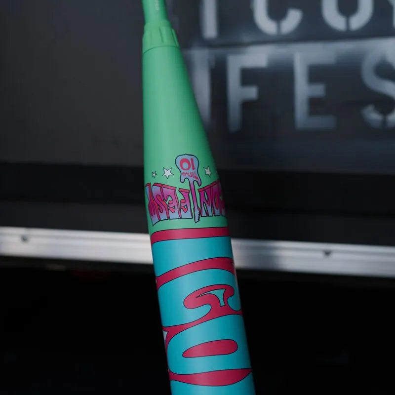 2026 Rawlings Icon Fest Mint USA Baseball Bat, -10