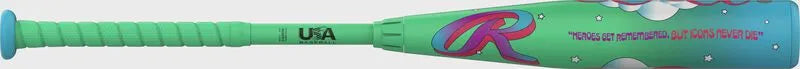 2026 Rawlings Icon Fest Mint USA Baseball Bat, -10