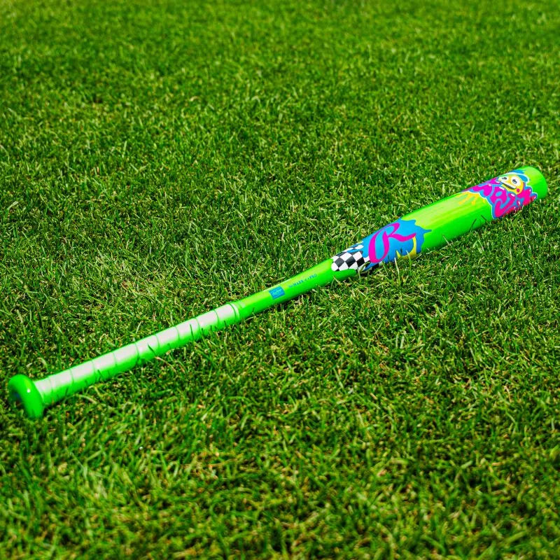 Rawlings Glow Mojis -10 USA Baseball Bat
