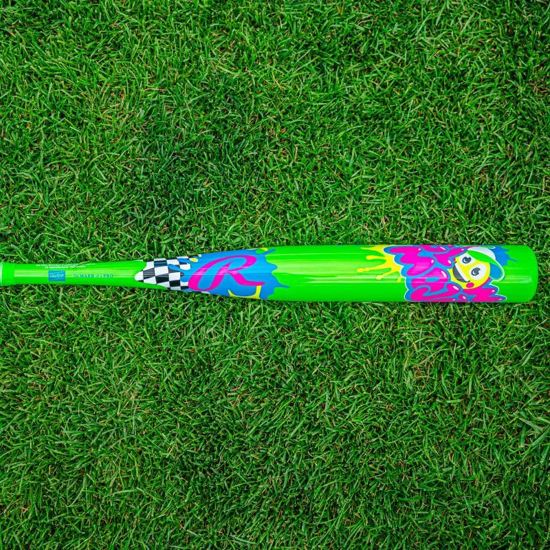 Rawlings Glow Mojis -10 USA Baseball Bat