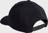 Rawlings Performance Snapback Hat, Black