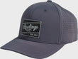 Rawlings Performance Snapback Hat, Graphite