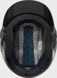 Rawlings RX2 Gloss Baseball Batting Helmet, Junior & Senior