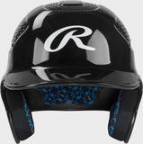 Rawlings RX2 Gloss Baseball Batting Helmet, Junior & Senior