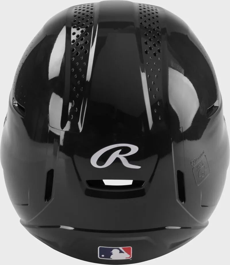 Rawlings RX2 Gloss Baseball Batting Helmet, Junior & Senior