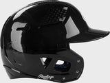 Rawlings RX2 Gloss Baseball Batting Helmet, Junior & Senior