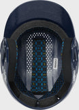 Rawlings RX2 Gloss Baseball Batting Helmet, Junior & Senior