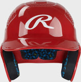 Rawlings RX2 Gloss Baseball Batting Helmet, Junior & Senior