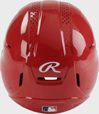 Rawlings RX2 Gloss Baseball Batting Helmet, Junior & Senior