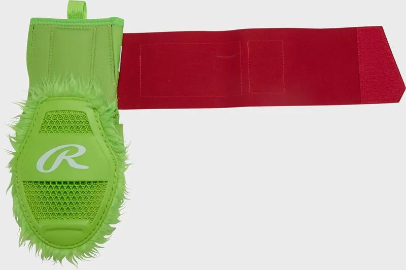 Rawlings Happy Holidays Sliding Mitt, Adult & Youth