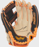 Sure Catch 10-Inch Jackson Holliday Signature Youth Glove, Right Hand Throw