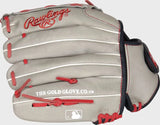 Sure Catch 11-inch Mike Trout Signature Youth Glove