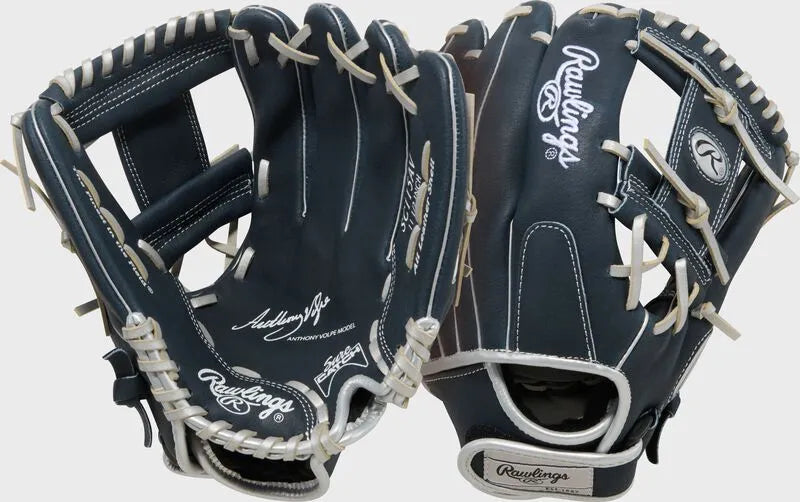 Rawlings Sure Catch 11.5-Inch Anthony Volpe Signature Glove, Right Hand Throw