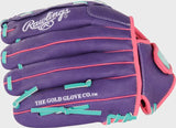 Sure Catch Softball 11.5-inch Youth Softball Glove, Right Hand Throw