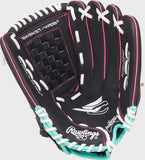 Sure Catch Softball 12.5-inch Youth Softball Glove, Right Hand Throw