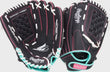 Sure Catch Softball 12.5-inch Youth Softball Glove, Right Hand Throw
