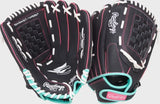 Sure Catch Softball 12.5-inch Youth Softball Glove, Right Hand Throw