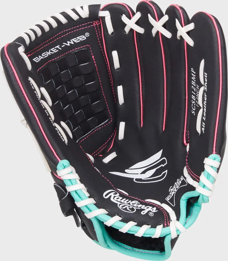 Sure Catch Softball 12-inch Youth Softball Glove