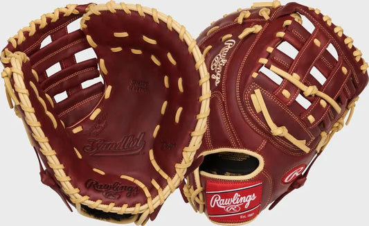 2022 Sandlot Series™ 12.5-Inch First Base Mitt