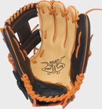 Rawlings Select Pro Lite Jackson Holiday 11.25-Inch Baseball Glove, Right Hand Throw