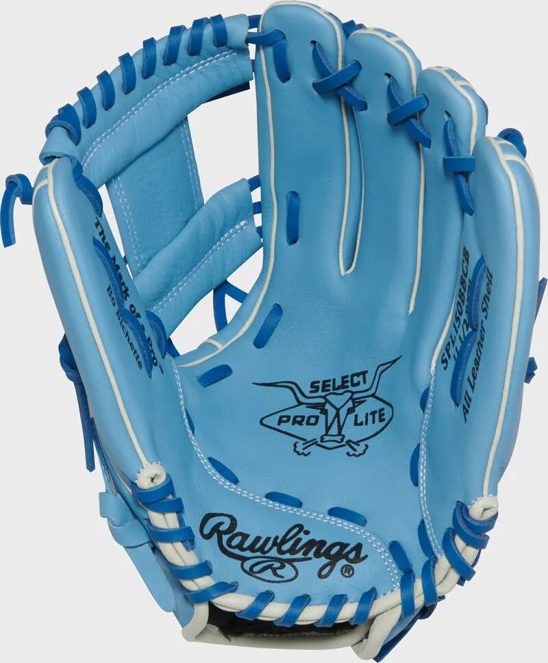 Rawlings Select Pro Lite Bo Bichette 11.5-Inch Baseball Glove, Right Hand Throw