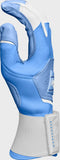 Rawlings Workhorse Compression Strap Batting Gloves, Adult & Youth Sizes