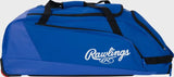 Rawlings Workhorse Wheeled Equipment Bag