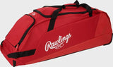 Rawlings Workhorse Wheeled Equipment Bag