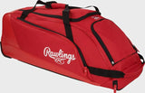 Rawlings Workhorse Wheeled Equipment Bag