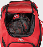 Rawlings Workhorse Wheeled Equipment Bag