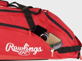 Rawlings Workhorse Wheeled Equipment Bag