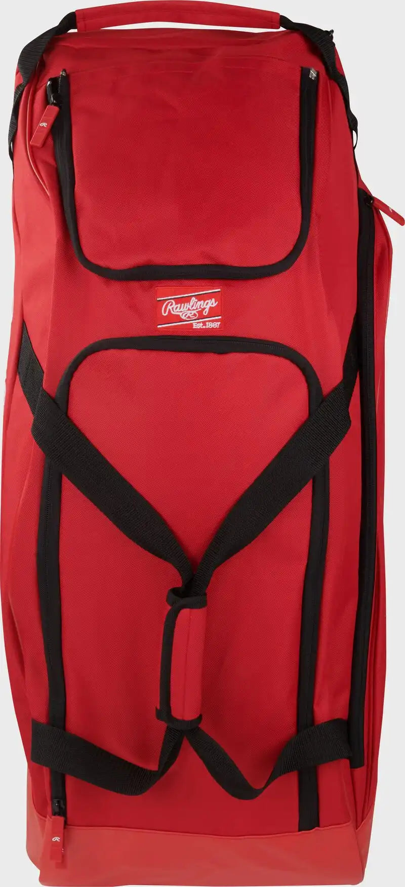 Rawlings Workhorse Wheeled Equipment Bag